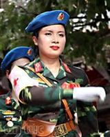 [Beat] Chiến Sĩ Quân Y Trên Đảo Trường Sa - Tốp Ca Nam (Phối) (Chuẩn)