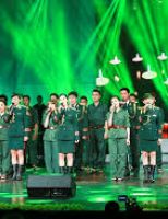 [Beat] Mãi Mãi Tuổi 20 - Nhà Hát Ca Múa Nhạc & Nhà Hát Quân Đội Việt Nam (Phối) (Chuẩn)