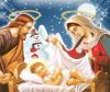 [Beat] Noel Đêm Hồng Phúc - Khắc Thiệu Ft Diệu Hiền (Phối) (Chuẩn) (Có Bè) - anh 1